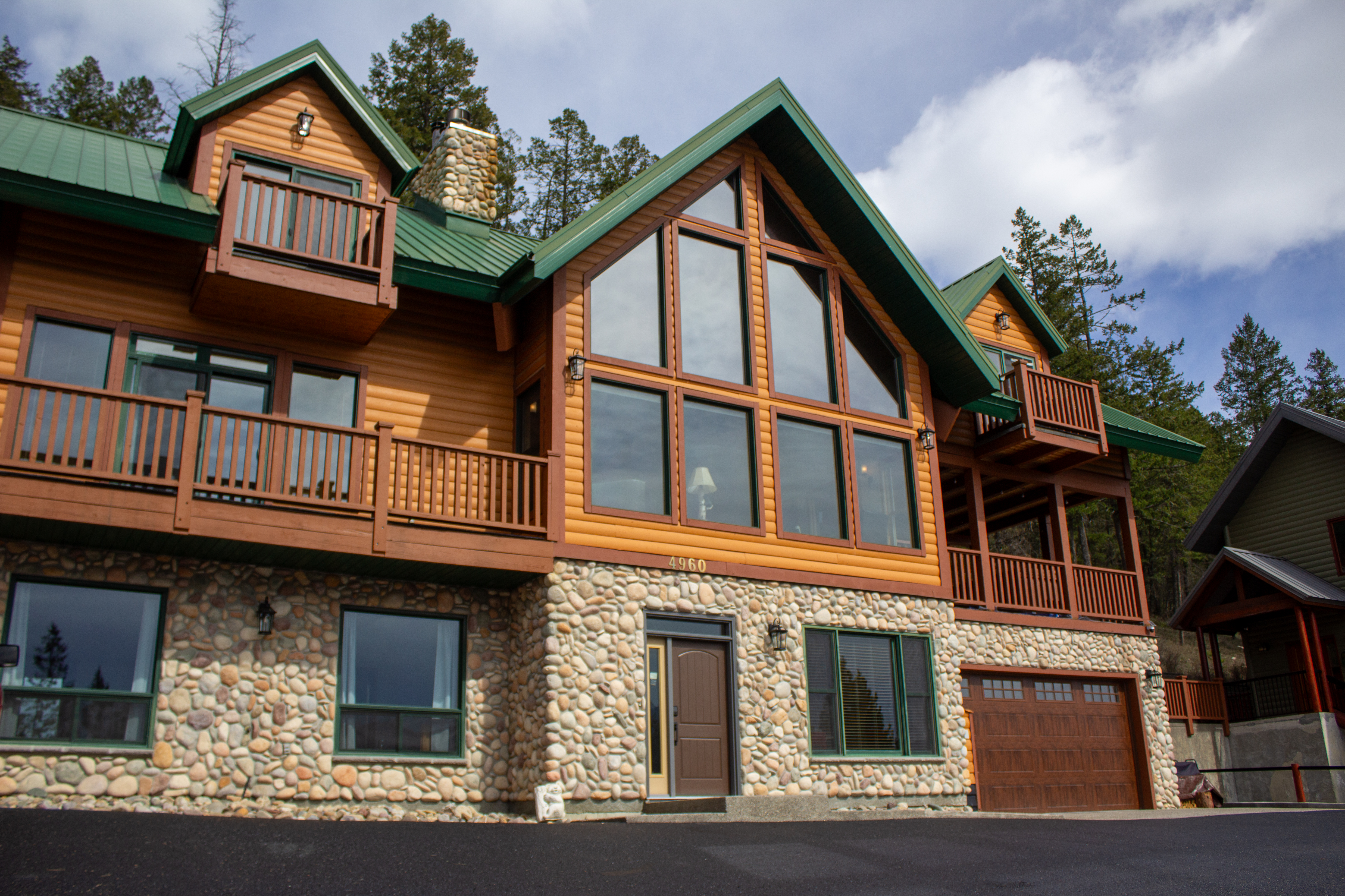 Mountain Top Lodge